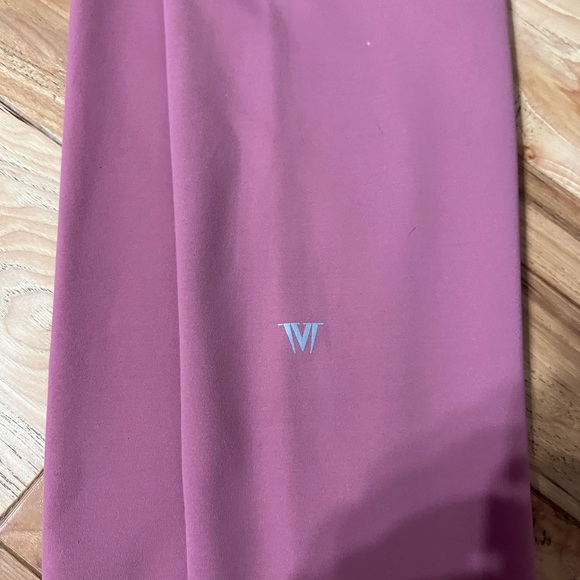 IVL Collective Scallop leggings, Size 4. - Picture 4 of 5